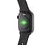 Смарт часы Hoco Y3 Smart Watch (Bluetooth сенсорный экран) Черный - миниатюра 6