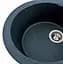 Кухонная мойка Platinum 5847 ONYX (SP000038311) - миниатюра 5