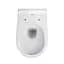 Комплект 4 в 1: Инсталляция Grohe Rapid SL 3 в 1 38772001 + Унитаз безободочный Kroner Oker WHI533536 RIMLESS с сиденьем Slim Duroplast / Soft-close / Quick relase KO533536WHIR (3877300 - миниатюра 8