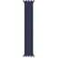 Ремешок CasePro Braided Solo Loop Abyss Blue Size M для Apple Watch 42mm/41mm/40mm/38mm - миниатюра 3