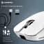 Миша GamePro GM035W Asgard Odin 8K Wireless White [140407] - мініатюра 9