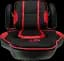 Геймерское кресло GT Racer черное с красным (X-2749-1 Black/Red) - миниатюра 10