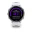 Смарт-годинник Garmin Forerunner 970 Whitestone/Amp Yellow (010-02969-11) - мініатюра 6