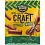 Гренки Flint Craft Bars Ржано-пшеничные со вкусом Кабаносы и горчица 80 г  - миниатюра 1