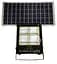 Прожектор LED+ SOLAR СОНЯЧНА ПАНЕЛЬ+пульт 20W IP65 6500К Тзар4,5год,Троб12-14ч(12/ящ) ТМ LUMANO(12міс) - мініатюра 1