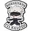 Значок Магічна битва Сатору Годжо Jujutsu Kaisen Satoru Gojo 3 см CH P JK GS 3 - мініатюра 1