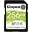 Карта пам'яті SDXC Kingston Canvas Select Plus 256Gb SDS2/256GB - мініатюра 1