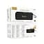 Акустика Hoco Marquis sports BT speaker HT1 Pro ipx4 8Wx2, BT5.4, USB/AUX/FM/TWS, 4h - миниатюра 2