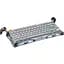 Клавіатура GravaStar Mercury K1 Pro TKL UA Silver Grey GSK1PRO_GRY [139603] - мініатюра 2