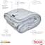 Ковдра Sonex Basic Silver 140х205 см (SO102344) - мініатюра 6
