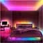 Светодиодная лента Govee H618C Basic Wi-Fi + Bluetooth LED Strip Lights RGBIC 10м (H618C3D1) [136707] - миниатюра 11