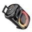 Портативная акустика Hoco HA5 Winner wireless dual-mic outdoor BT speaker 60W - миниатюра 2