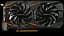 Відеокарта GeForce GTX 1060 3GB Gigabyte WindForce OC (GV-N1060WF2OC-3GD) Б/В - мініатюра 2