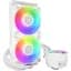 Система жидкостного охлаждения ARCTIC Liquid Freezer III 240 A-RGB (White) - миниатюра 1