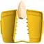 Терка з ємністю Joseph Joseph Multi-Grip Box Grater жовта (20225) - мініатюра 4