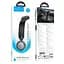Тримач Hoco Totem RING magnetic wireless fast charging Car holder HW29 center console 4.5-7" 15W - мініатюра 2