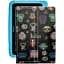 Чехол StatusCASE из экокожи для планшета Prestigio SmartKids 3197 Битлз - миниатюра 1