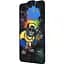 Захисне скло DK Full Glue 3D Monkey для Samsung Galaxy A34 A346 black - мініатюра 1