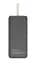 Внешний АКБ аккумулятор Golf P54 400000mah (PD20W+QC22.5W) черный - миниатюра 6