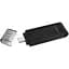 USB флеш накопитель Kingston 256GB DataTraveller 70 USB 3.2 / Type-C (DT70/256GB) - миниатюра 4