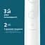 Електрична зубна щітка Philips Sonicare HX7400/06 серії 6100 біла - мініатюра 7