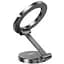 Автотримач XO C158 magsafe Magnetic 360° Rotating Magnetic Cell Phone Holder чорний - мініатюра 1