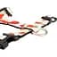 Шлея для собак Max & Molly H-Harness Watermelon XS 1х28-40х33.5-41 см - миниатюра 3