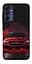 Чохол Demsky Red Mercedes для Samsung Galaxy A15 4G/5G - мініатюра 1