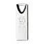 USB флеш T&G 117 Metal 16GB Black (TG117BK-16G) - мініатюра 1