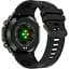 Смарт-годинник Colmi V75 Black GPS компас дзвінки - мініатюра 2