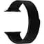 Ремінець Apple Watch Міланська Петля 38/40/41 mm Чорний (17) - мініатюра 1