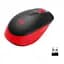 Компьютерная мышка Logitech M190 Red (910-005908) - миниатюра 2