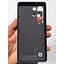 Оригінальний протиударний шкіряний чохол Samsung Kindsuit Case для Galaxy S25 Ultra Чорний EF-VS938PBEGWW - мініатюра 8
