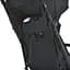 Коляска дитяча прогулянкова MUSE ME 1118 Black - мініатюра 3