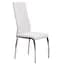 Стілець Art Metal Furniture Кастилія хром/Графіт (521921) - мініатюра 1