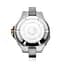 Годинник Edox Delfin Diver Date Lady 53020 357RM ROR - мініатюра 2