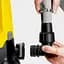 Karcher Насос дренажний SP 11.000 Dirt 400 Вт 11Куб·год висота 7 м глибина 7 м 4.4 кг - мініатюра 3