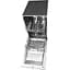 Посудомоечная машина Ventolux DW 4509 4M - миниатюра 5