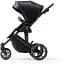 Универсальная коляска 2 в 1 Kinderkraft Prime 2 Venezian Black (KSPRIM02BLK2000) - миниатюра 2