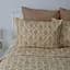 Покривало ТЕП Elegante Cotton Beige Fantasy 180 х 240 см та 2 наволочки 50 х 70 см (4-04578_32780) - мініатюра 4