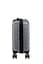 Чемодан 45 См American Tourister FLASHLINE SKY SILVER 45x30x20 ME8*25008 - миниатюра 4