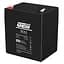 Акумуляторна батарея GEM Battery 12V, 5.0A, AGM - мініатюра 1
