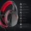 Наушники GamePro HS311 RGB Black/Red (HS311) - миниатюра 12