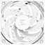 Корпусний вентилятор AF120R ARGB 120мм 800-1500rpm 4pin PWM 3pin+5VARGB 24 3dBa білий Zalman teh0019212 - мініатюра 1