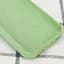 Чохол Silicone Case Full Protective (AA) NO LOGO для Apple iPhone SE (2020) / 7 / 8 (4.7) М'ятний / Mint - мініатюра 3