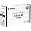 Картридж Canon C-EXV40 iR1133/1133A/1133iF 6000 стор Black teh0015200 - мініатюра 1