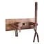 Змішувач для ванни Paffoni Light brushed copper LIG001RMSP, Бронза - мініатюра 1