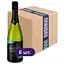 Упаковка игристого вина Jaume Serra Castell Llord Cava Brut DO белое брют 4.5 л (0.75 л х 6 шт.) - миниатюра 1