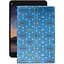 Чехол StatusCASE из экокожи для планшета Xiaomi Mi Pad 2 Фэшн голубой - миниатюра 1