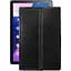 Чехол StatusCASE из экокожи для планшета Lenovo Tab M10 (3rd gen) Черный матовый - миниатюра 1